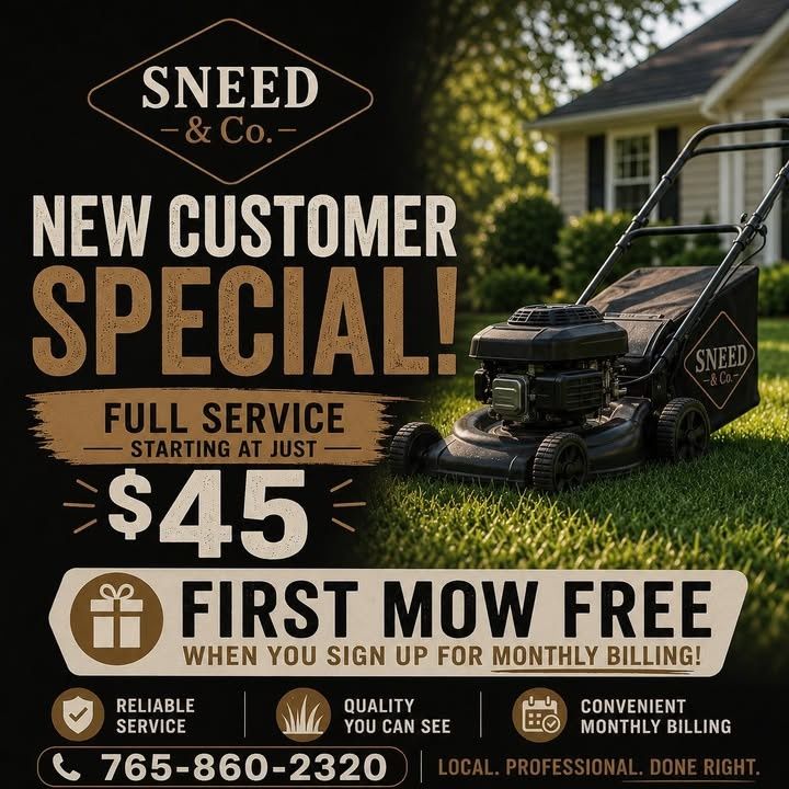 All Photos for Sneed & Co LLC in Kokomo, IN
