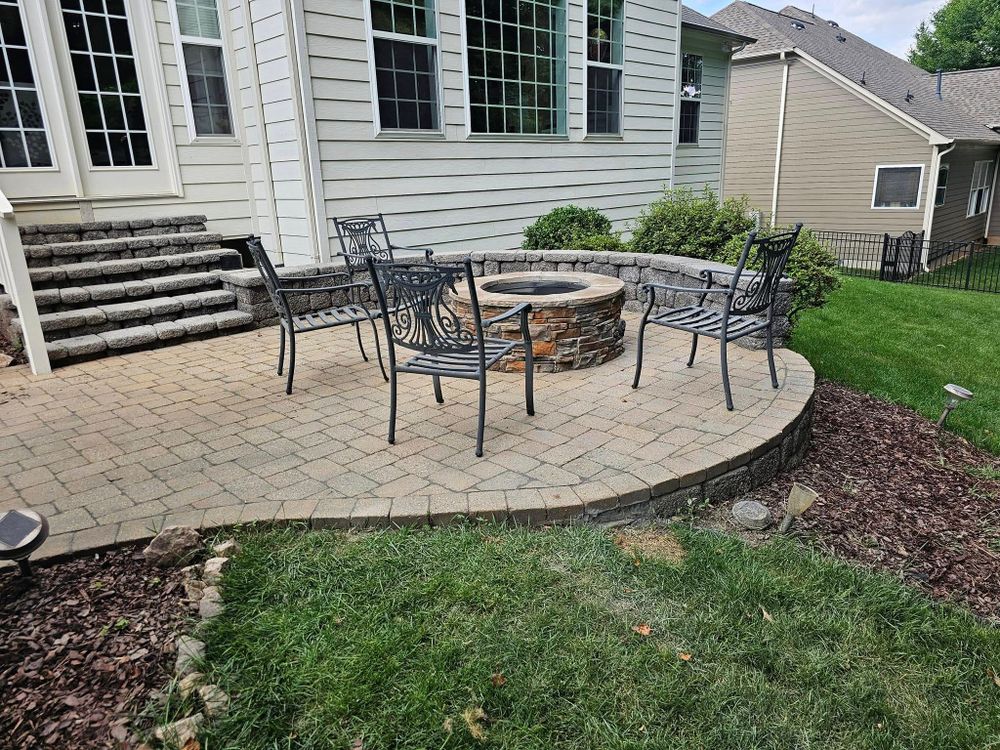 All Photos for Grand Design Outdoor Enhancements in Raleigh, NC