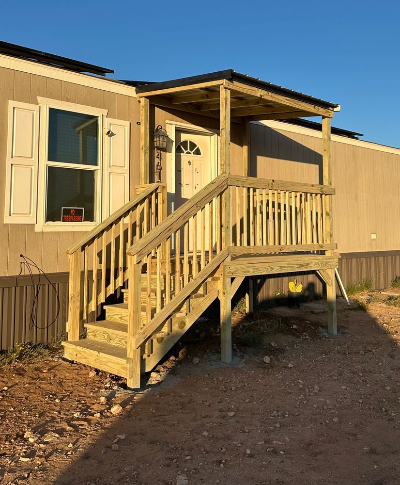 All Photos for Timberline Deck & Patio in Covington, TX