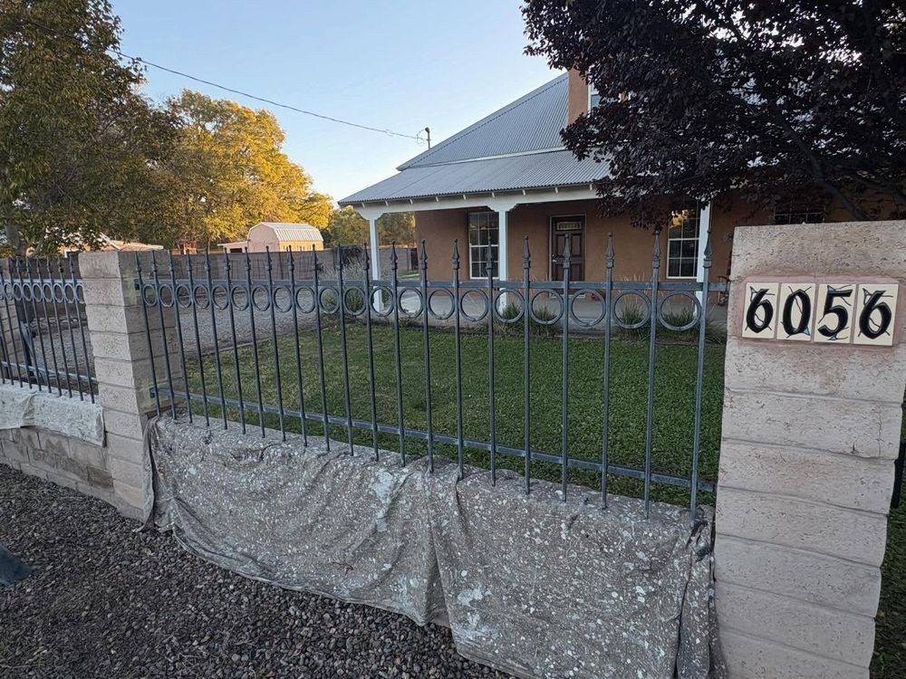 Interior Painting for Palmer Painting in Albuquerque, NM