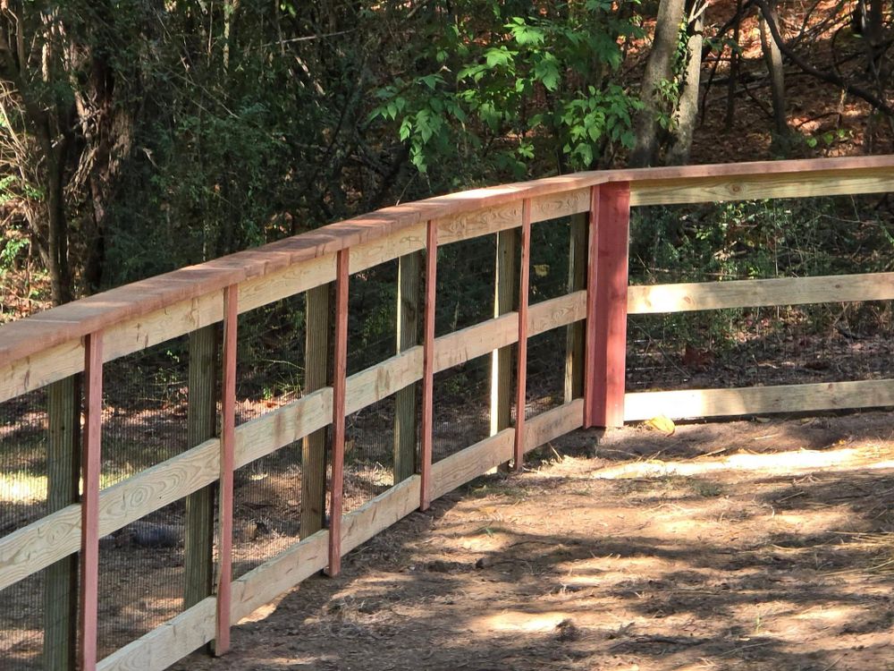 All Photos for Stewart Fencing in Mason, TN