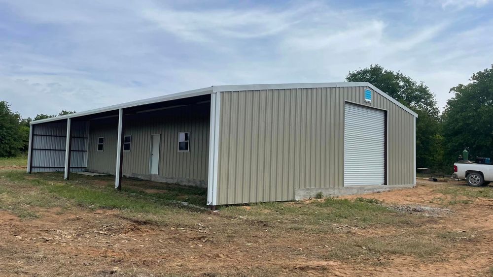 Construction for Kotas Concrete And Metal Buildings in Brownwood, TX