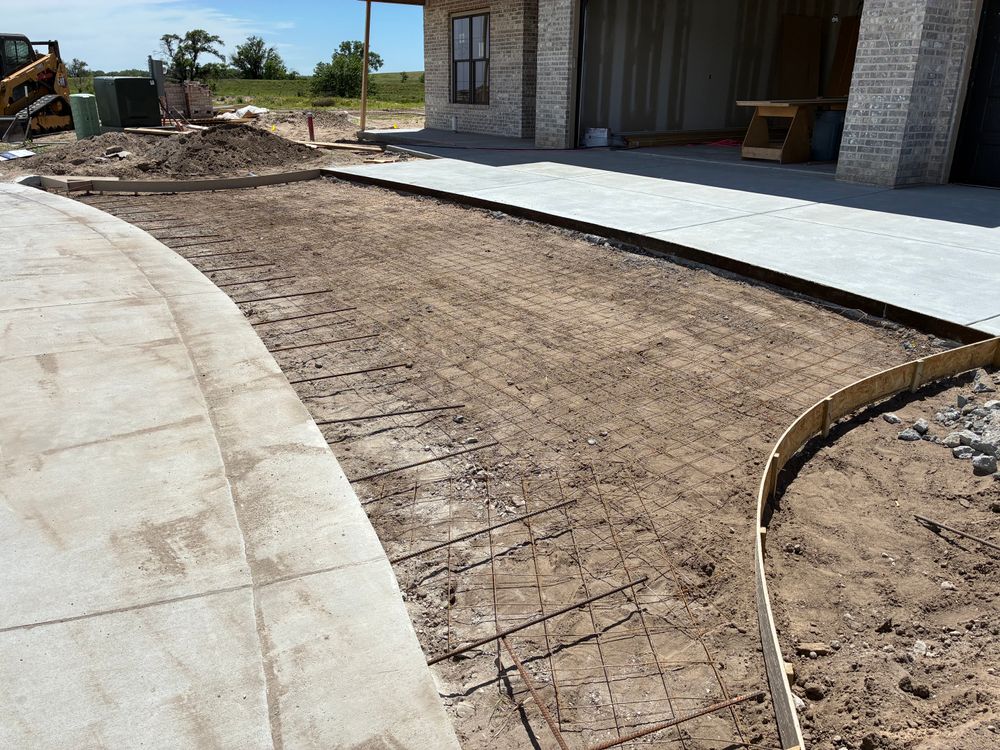 All Photos for Campos & Sons Concrete in Wichita, KS