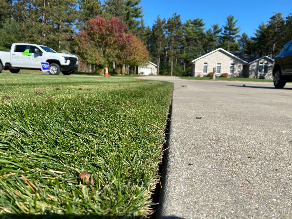 All Photos for Greenscape Lawns in Montague, MI