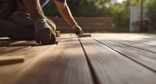 Enhance your outdoor living space with our expertly designed Decks, perfect for relaxation and entertaining guests, using high-quality materials to ensure durability and style that complement your home's landscape beautifully. for D.S. Landscaping & Construction in Lynn, MA