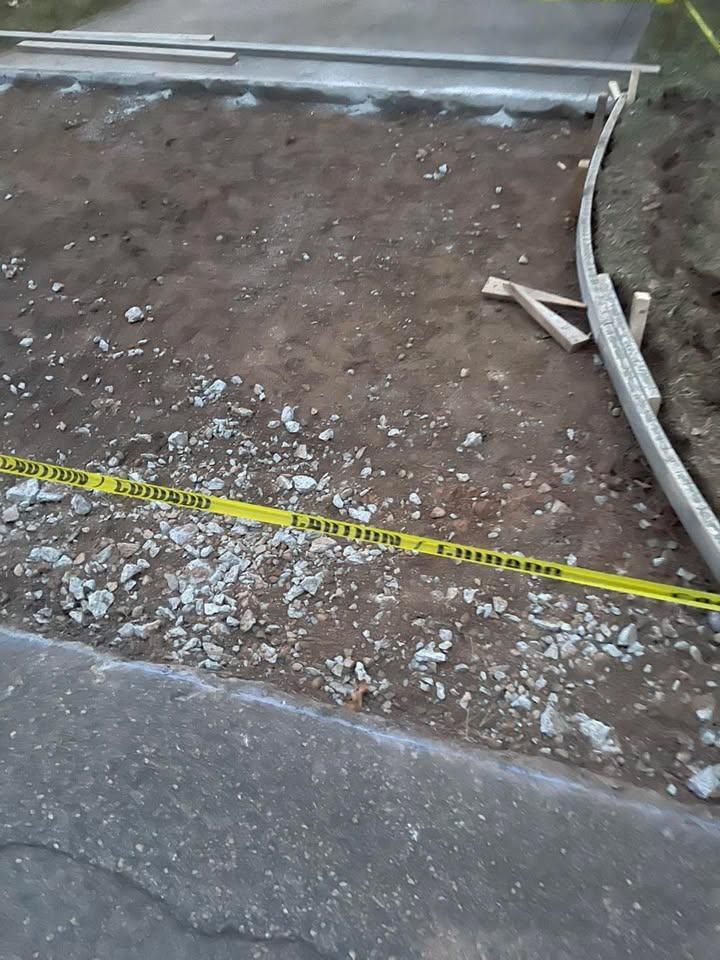 All Photos for Wenkel Concrete, LLC in Sherrills Ford, NC