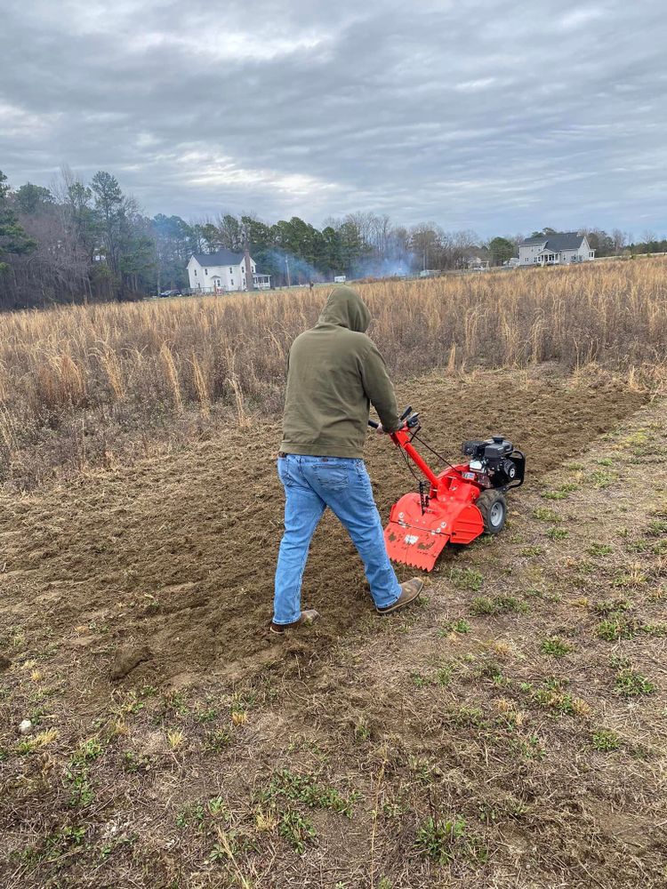 Landscaping for Early Byrd Landscaping & Lawn Care  in Angier, NC