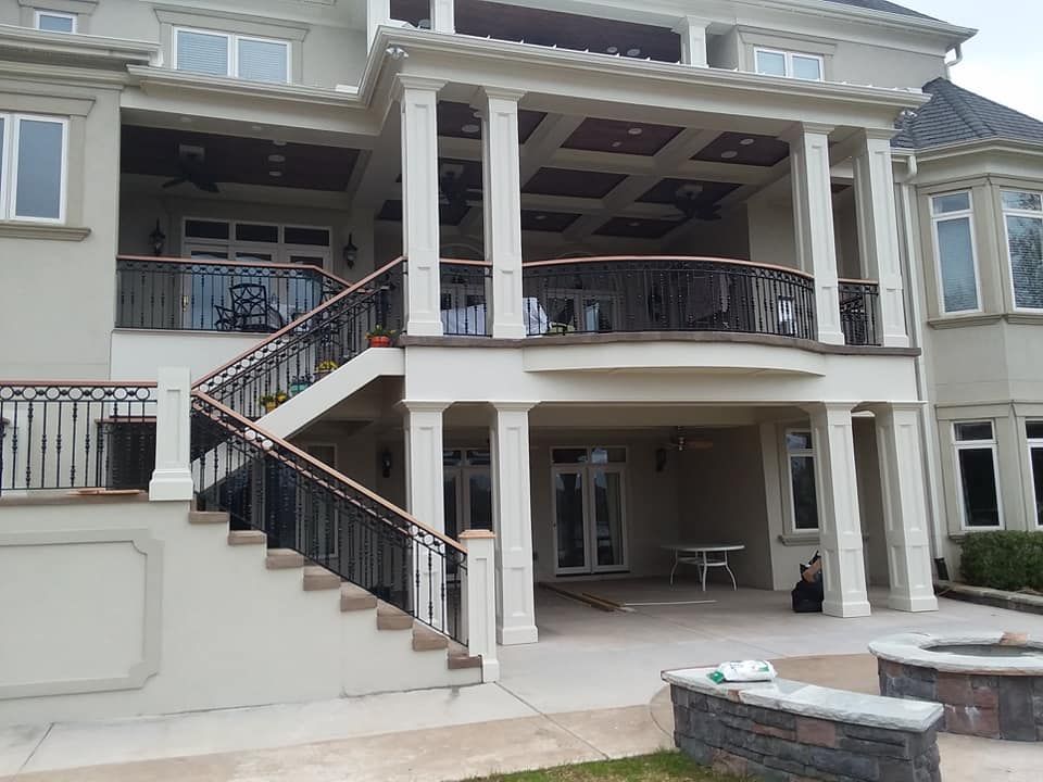 Our Metal Fabrication service offers custom solutions for homeowners, providing precision-crafted metalwork that enhances both functionality and aesthetics in your space, ensuring durability and a perfect fit for any project. for Iron City Fabricators in Shelby, NC