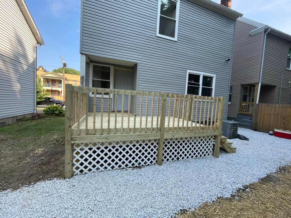 All Photos for Reynoso’s Fencing & Lawn Care in Painesville, OH