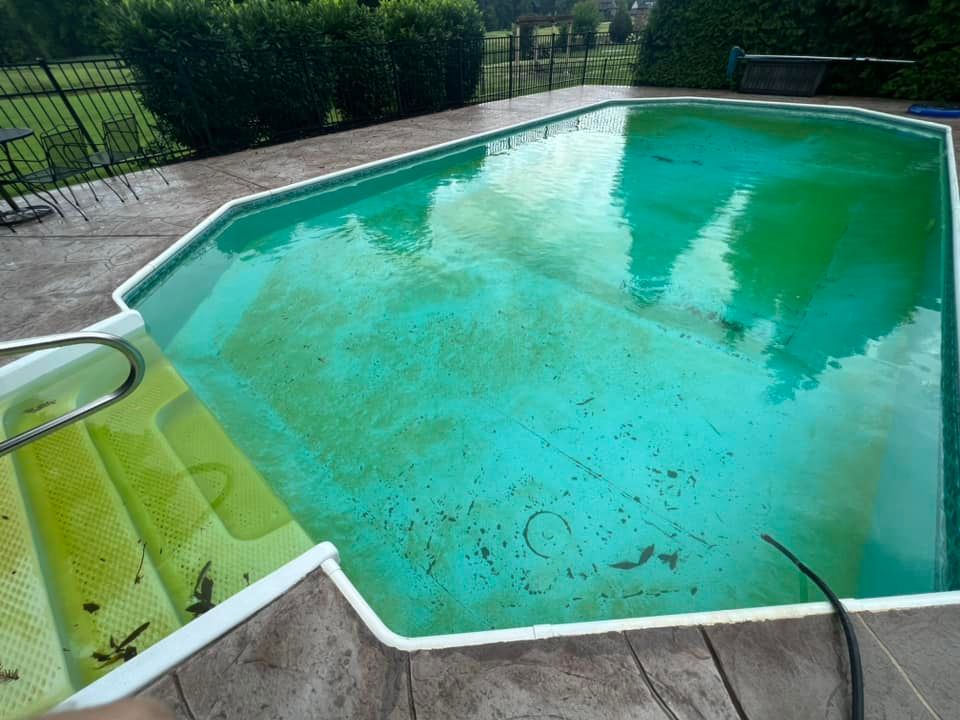 Pool Servicing for Quality Pool Service in Signal Mountain, TN