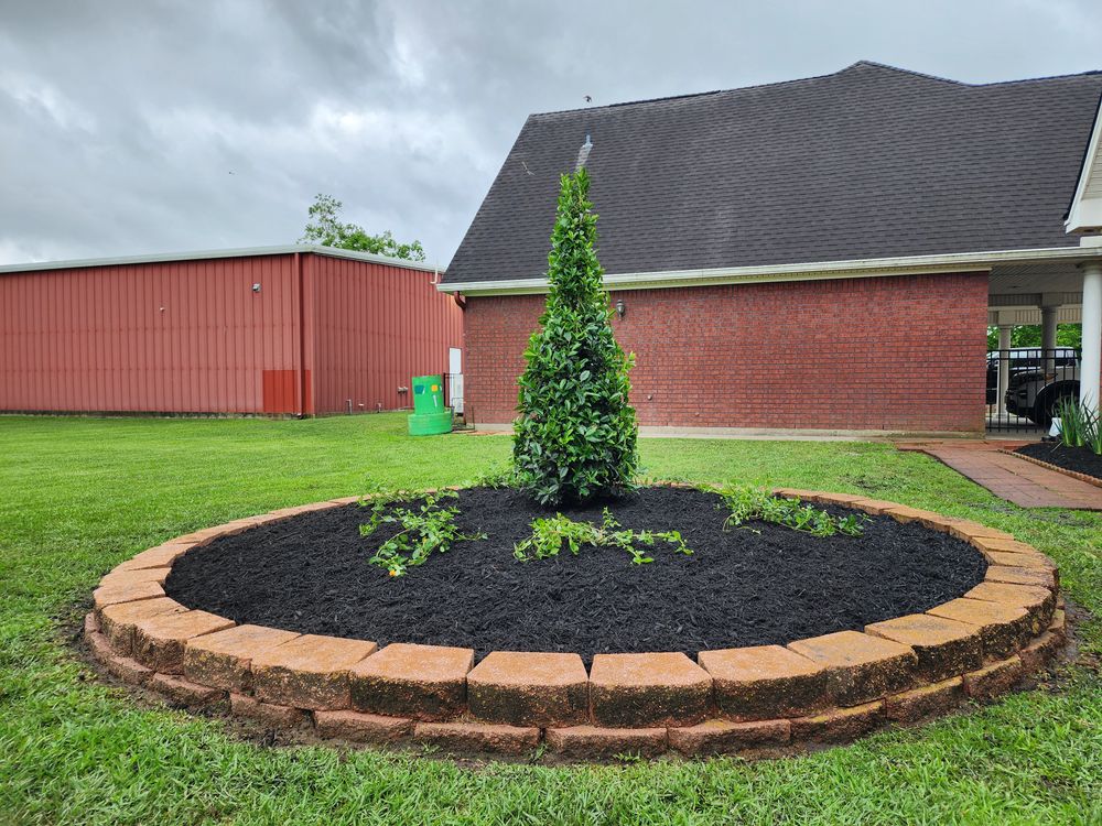 All Photos for Bruno's Professional Lawn's & Landscape in Beaumont, TX