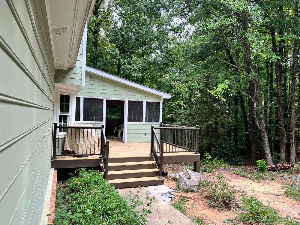 All Photos for Keith Construction in Covington, GA