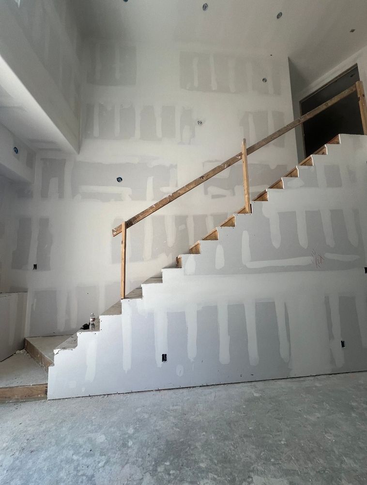Our Drywall Repair and Restoration service expertly addresses cracks, holes, and water damage to revitalize your walls. We ensure a seamless finish that matches your existing decor for flawless results. for Bafco Drywall in Crowley, TX