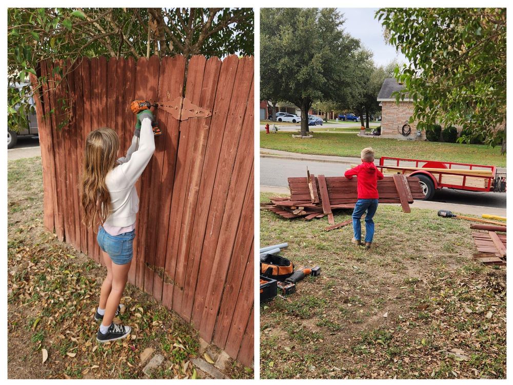 All Photos for Code 3 Fence Solutions in Kyle, TX