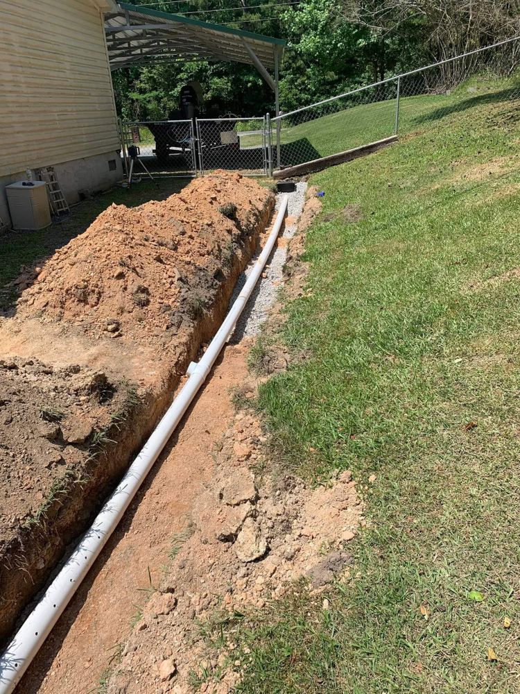 Plumbing for Forrest Plumbing and Septic Service LLC in Summerville, GA