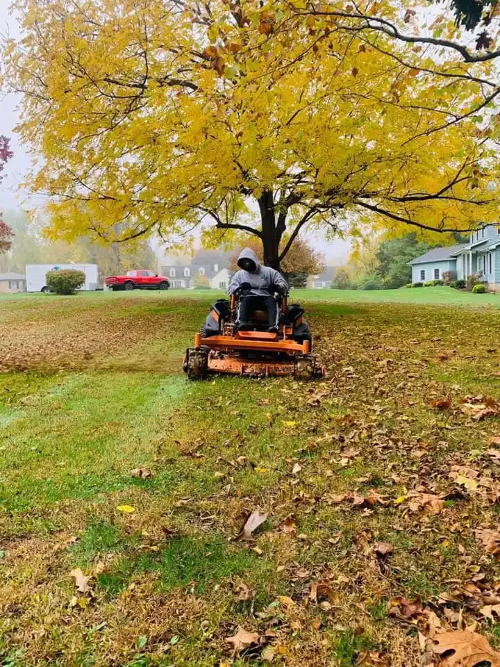 Landscaping for Perillo Property maintenance in Poughkeepsie, NY