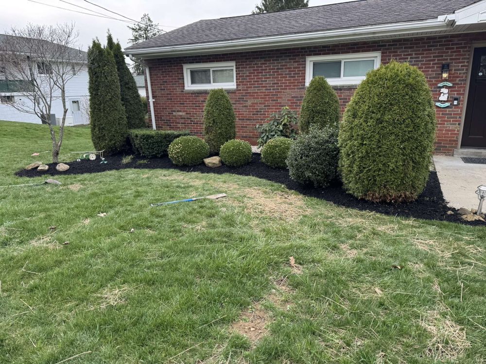 Hardscaping Landscaping for Duff’s Lawncare in Prospect, PA