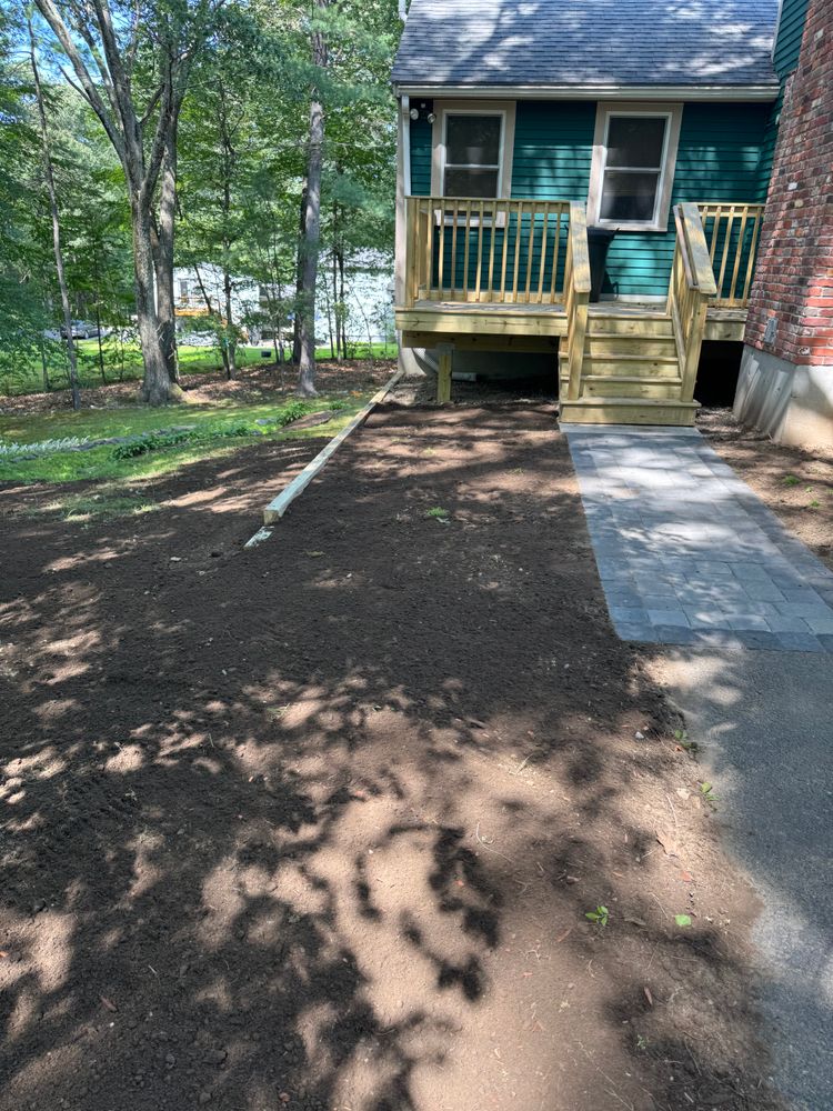 All Photos for Fernald Landscaping in Chelmsford, MA