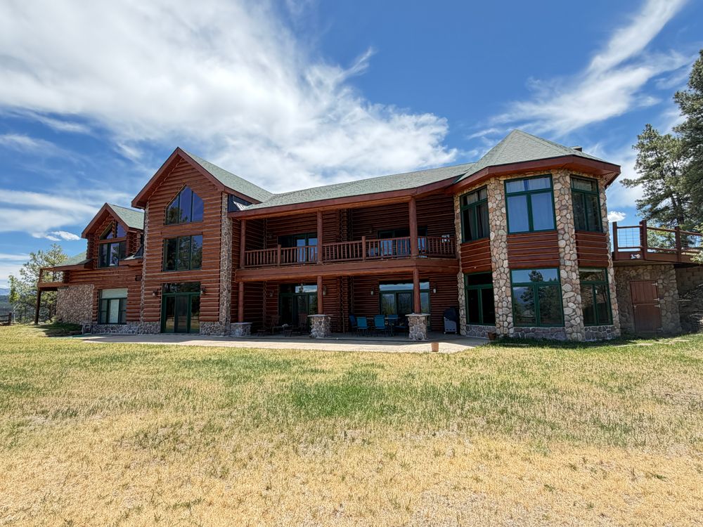 All Photos for Mountain Home Paint & Stain in Pagosa Springs, CO
