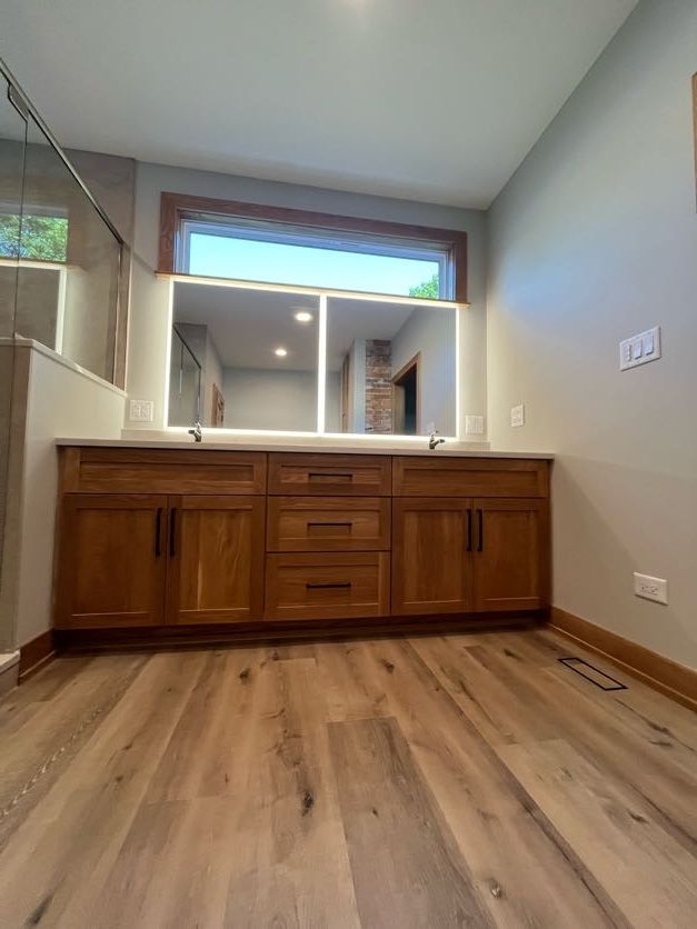 Kitchen and Bath for Kamps Construction in Beecher, IL