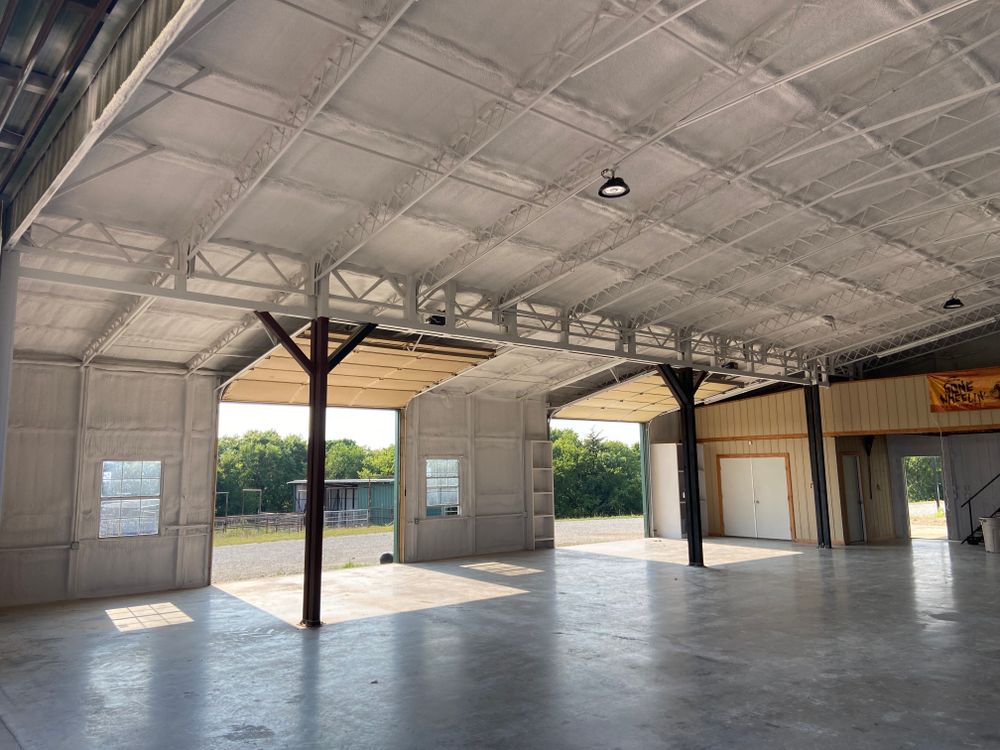 All Photos for Cross Insulation in Gainesville, TX