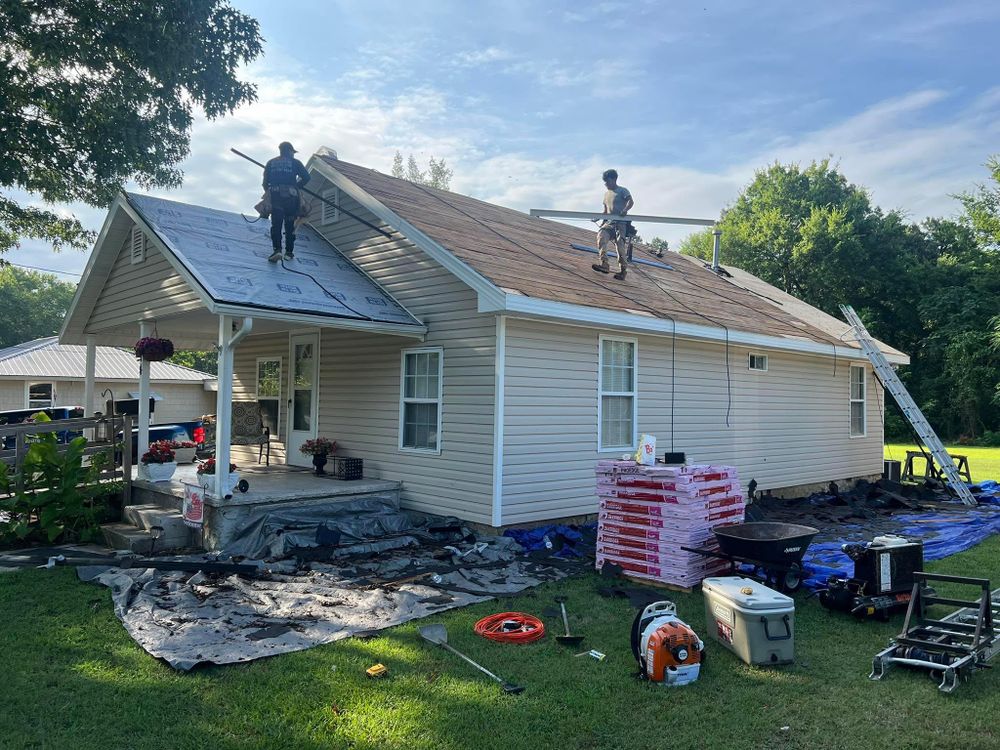 All Photos for D Bolton Roofing in Dayton, TN