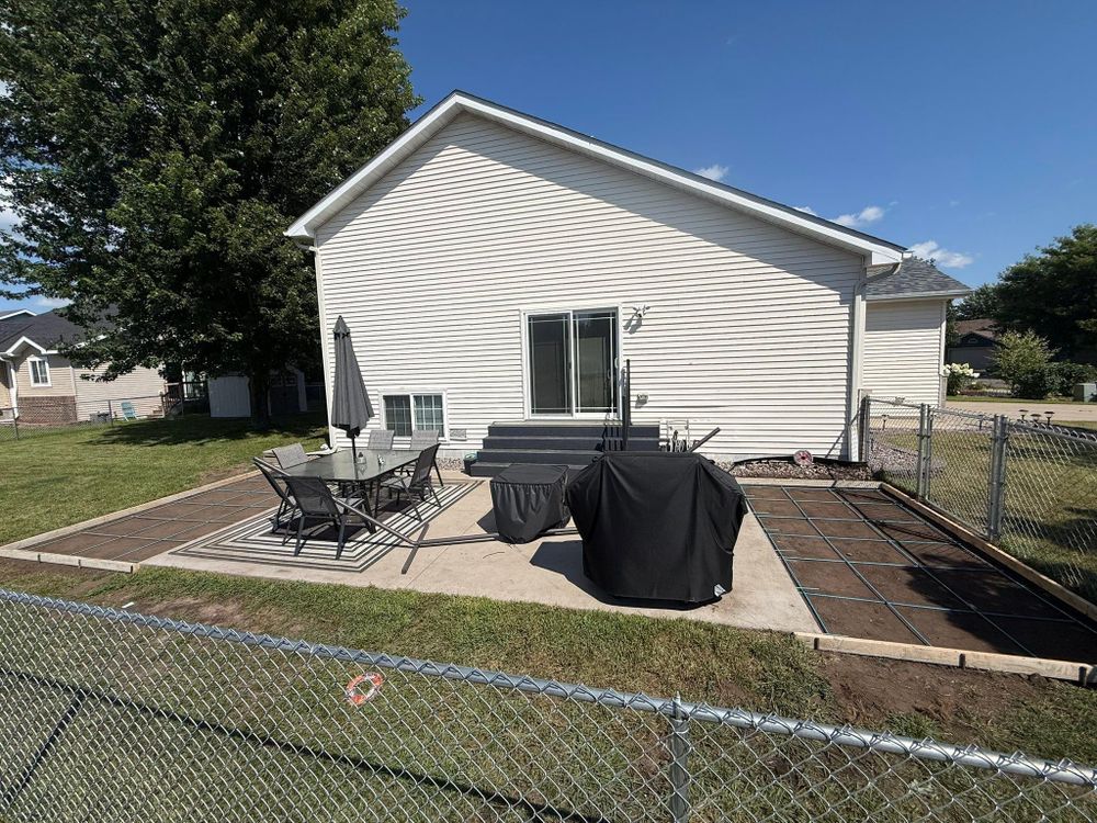 All Photos for ProStar Concrete & Masonry in Onamia, MN