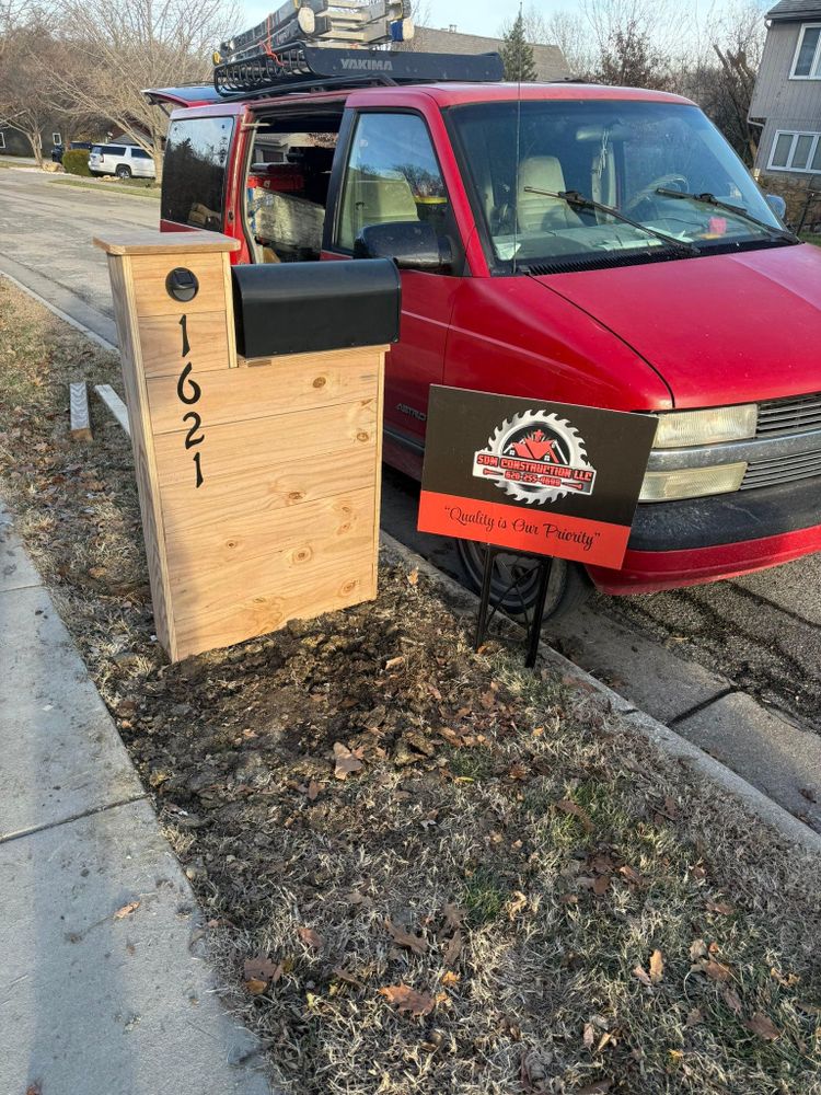 All Photos for SDM Construction LLC in Lawrence, KS