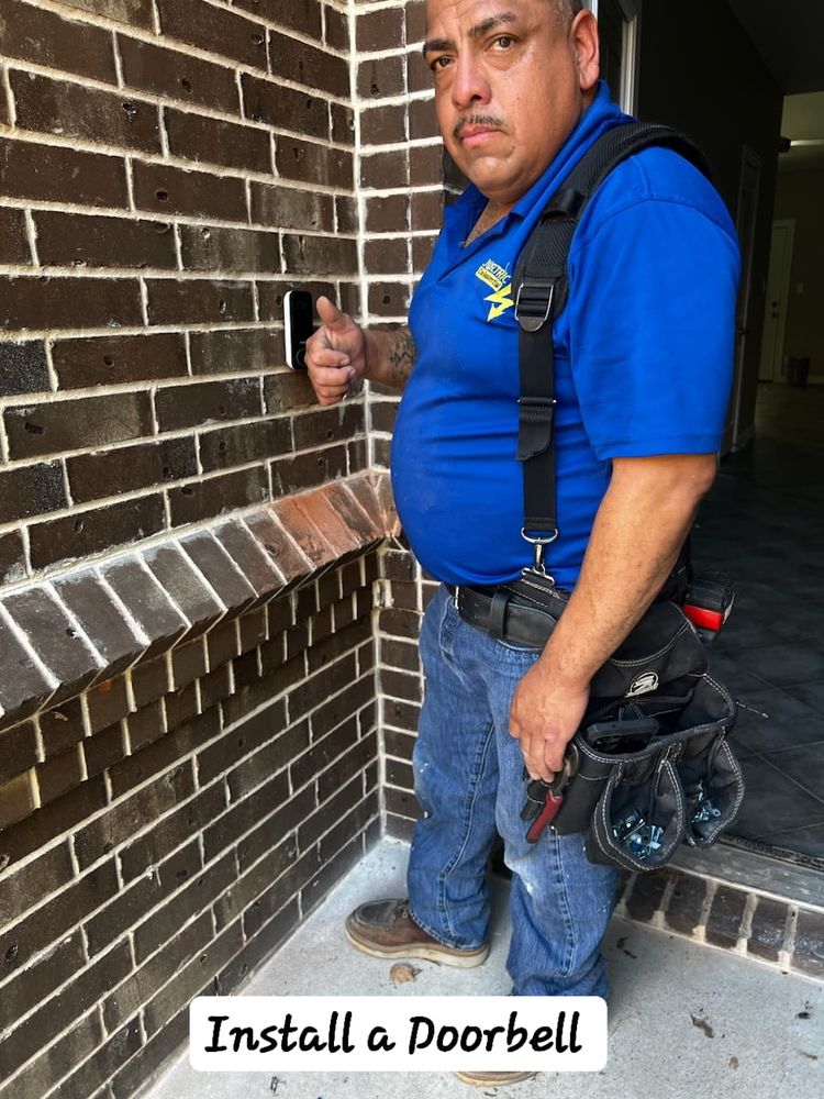 Juan's Electric team in Fort Worth, TX - people or person