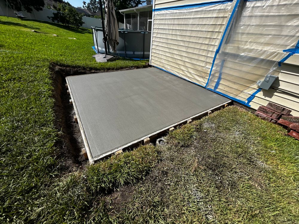 All Photos for Cornerstone Concrete Solutions LLC in Lakeland, FL