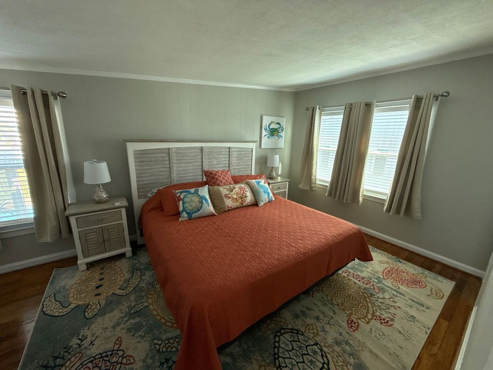 Interior Renovations for Pawleys Island Concierge LLC in Pawleys Island, SC