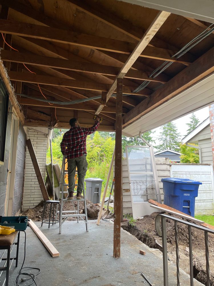 All Photos for Tony's Remodeling & Painting in Renton, WA