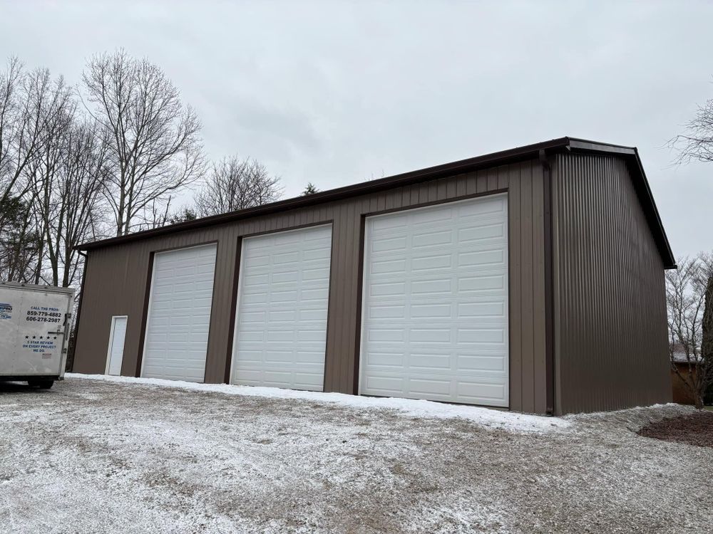 All Photos for KY Gutter Pro & Specialty Roofing Systems in Monticello, KY