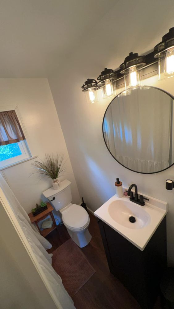 Interior Renovations for DPD Construction in Cadiz Township, OH