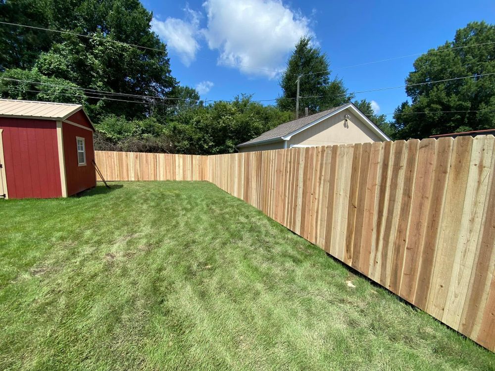 All Photos for Manning Fence, LLC in Hernando, MS