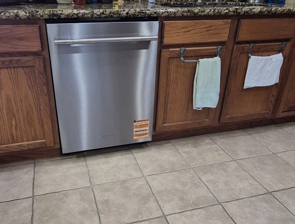Our Appliance Installation and Repair service ensures your appliances are installed correctly and functioning smoothly. Trust our skilled technicians for reliable repairs, extending the lifespan of your home equipment hassle-free. for D & D Handyman Services LLC in Cottonwood, AZ