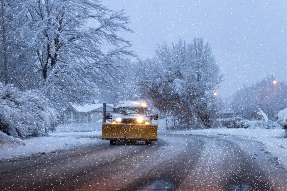 Our Snow Removal service ensures your property remains safe and accessible during winter, efficiently clearing driveways and walkways with reliable equipment to prevent icy hazards for a stress-free cold season. for Chavez Landscaping in Pittsboro, NC