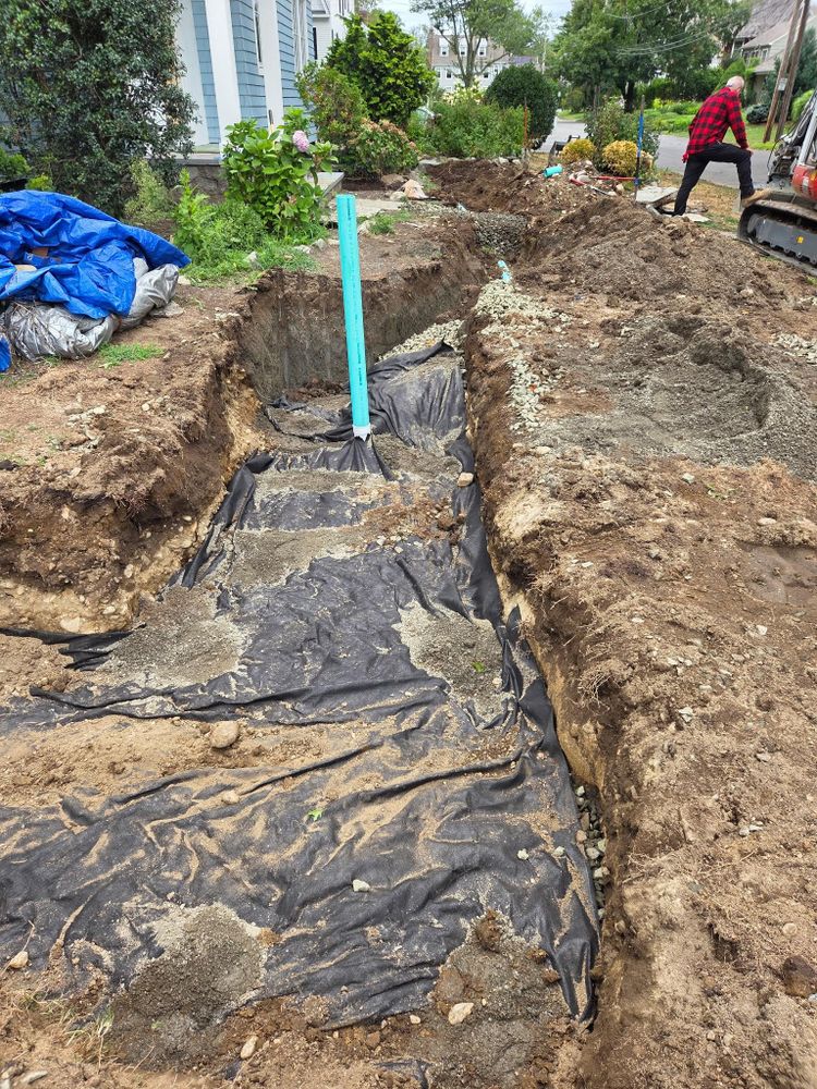 All Photos for Nick's Septic And Excavation in Monroe, CT
