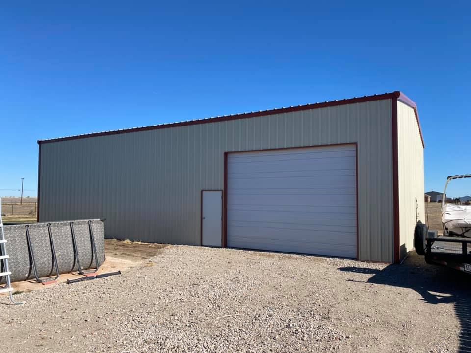 Exterior Renovations for V5 Builders in Amarillo, TX