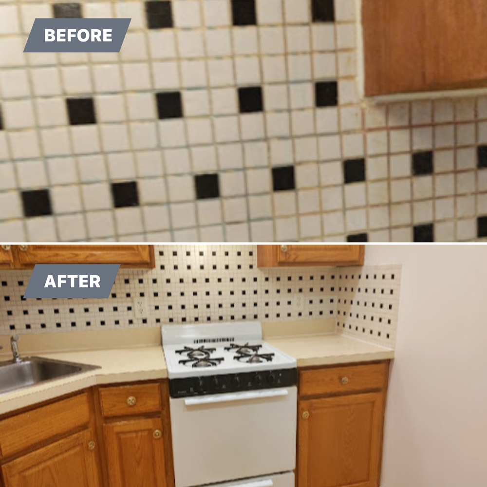 Before after pictures  for Heaven Sent Angels Cleaning Service in Hull, MA