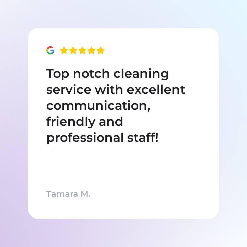 Housekeeping Subscription for A Beautiful Day Cleaning in Rogers, AR