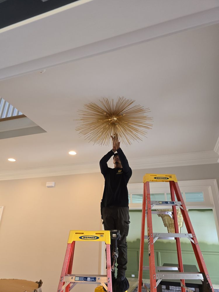 Joe Medeiros Electrical team in Weston, MA - people or person