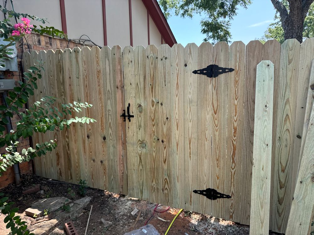 All Photos for Westside Fence and Stain in Plano, TX