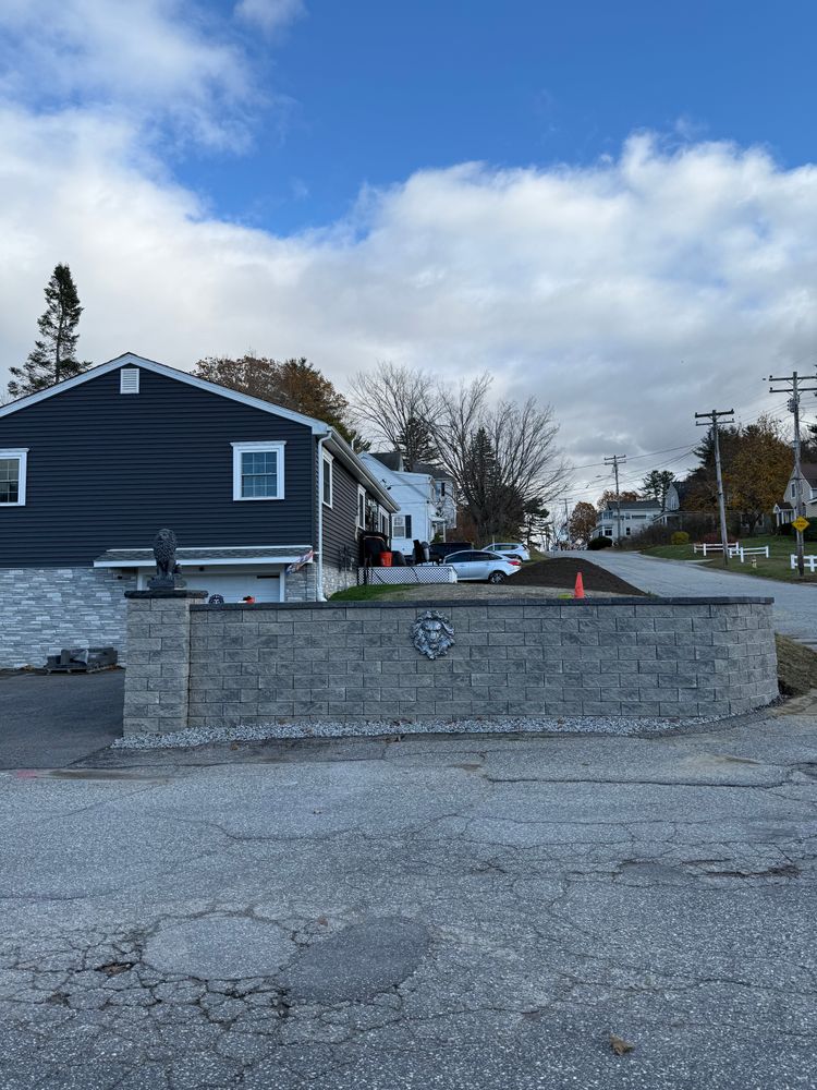 All Photos for Smythe’s Stonework & Masonry in Buxton, ME