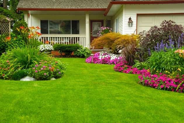 Our expert mowing service ensures your lawn stays lush and healthy all season long, providing precision cutting to enhance curb appeal and create a beautifully manicured outdoor space for you to enjoy. for RCB Landscape  in Albuquerque, NM