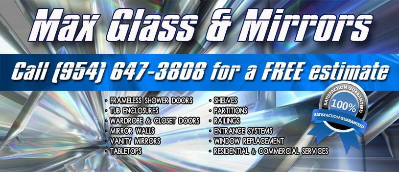 Max Glass & Mirrors team in Sunrise, FL - people or person