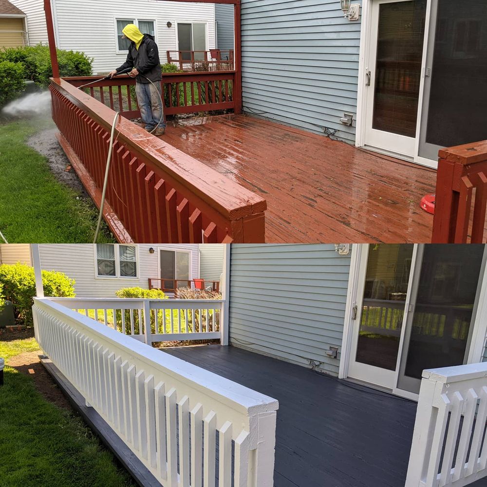 Deck Installation for Revive Home  in , 