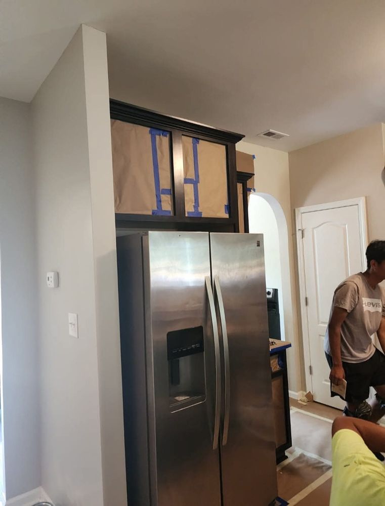 Remodeling for One Source Contracting Services in Goldsboro, NC