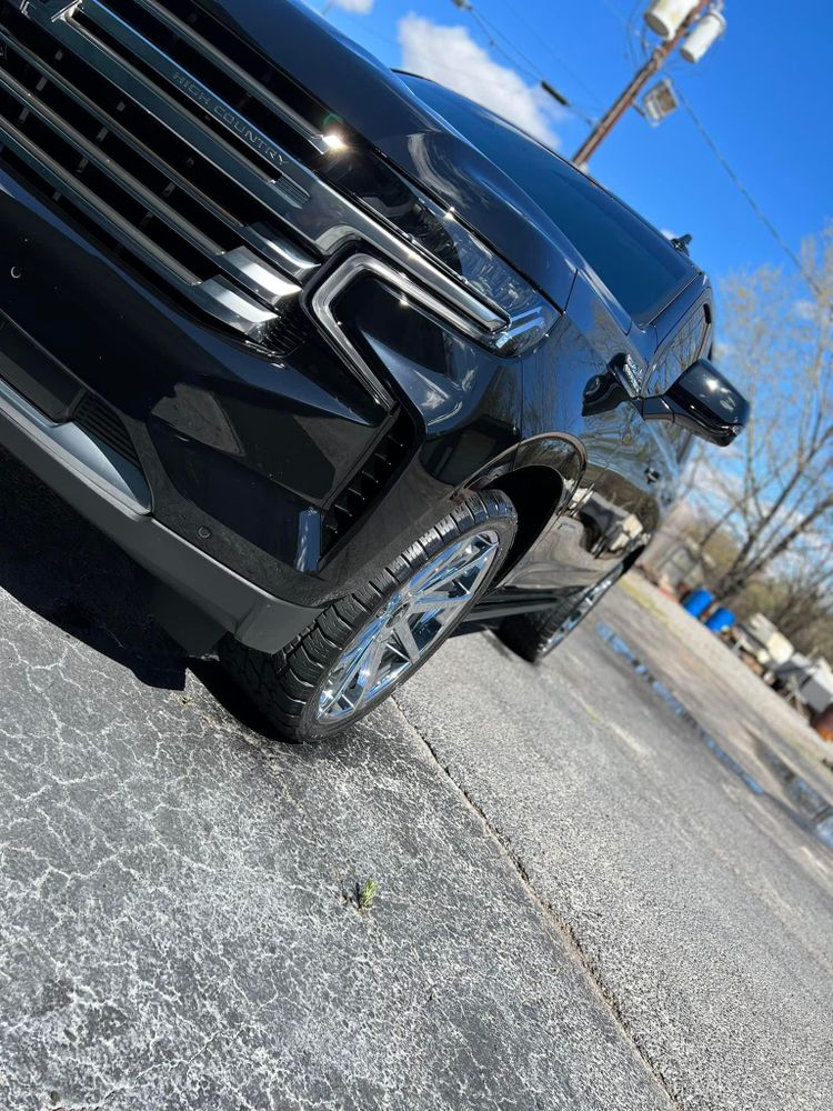 Interior Detailing for Legends Auto Detailing in Hallsville, TX