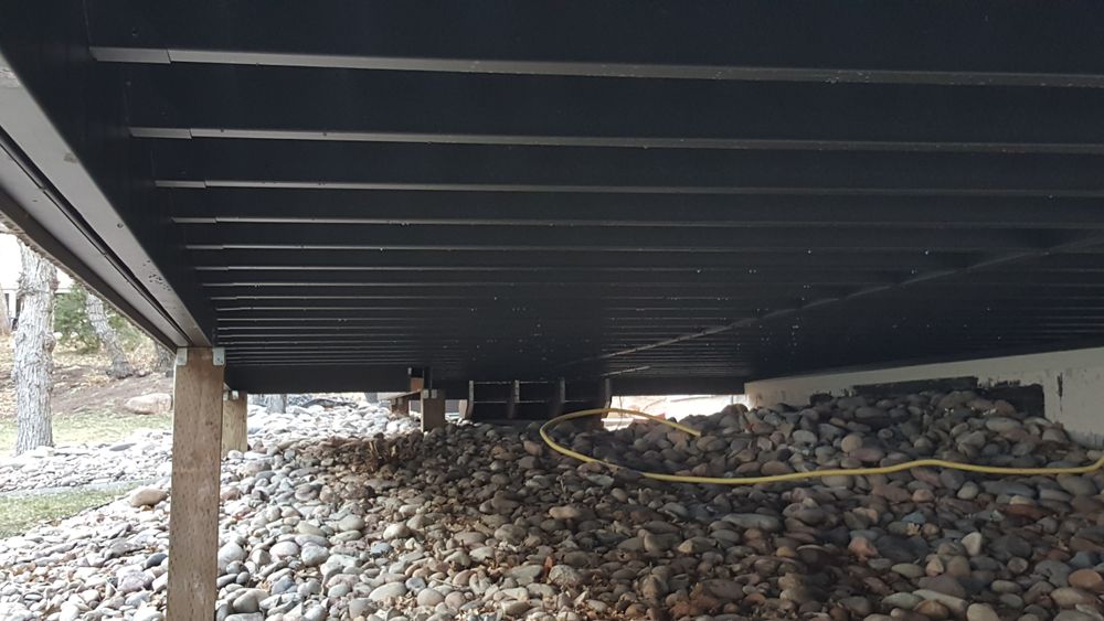 Exterior Renovations for Mountain View Association LLC. in Colorado Springs, CO